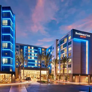 By Marriott At Resort/convention Center *** Anaheim