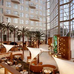 Hyatt Regency Orange County *** Гарден Гров