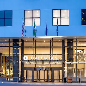 **** מלון Hyatt Regency ארצות הברית