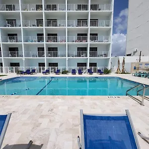 Hotel Beachside - Pool Is Open! Daytona Beach Shores