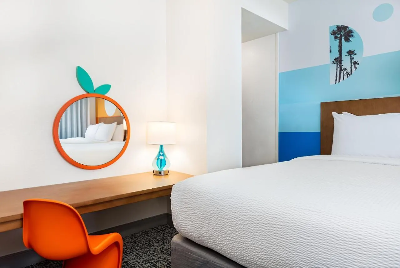 ***  Clementine Hotel & Suites Anaheim United States