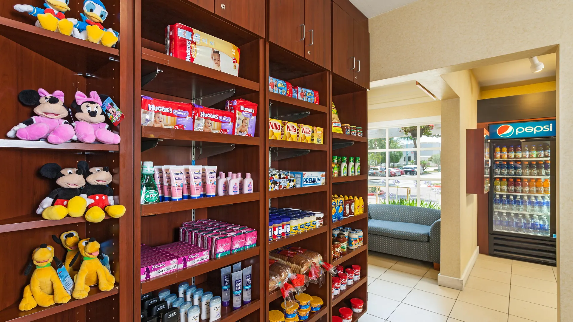 Clementine Hotel&Suites Anaheim 3*,  USA
