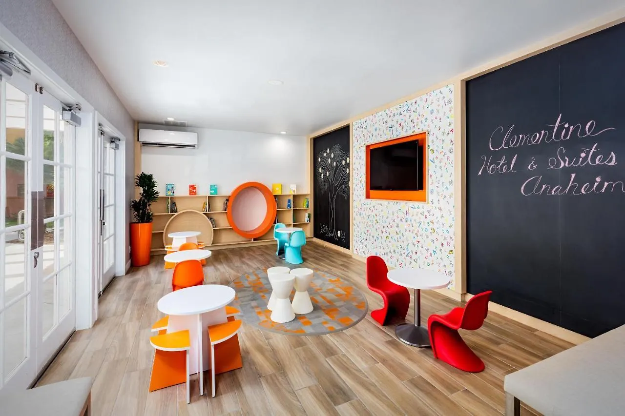 Clementine Hotel&Suites Anaheim