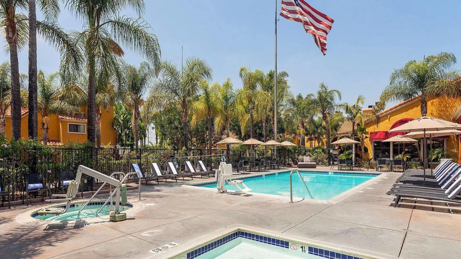 Clementine Hotel&Suites Anaheim
