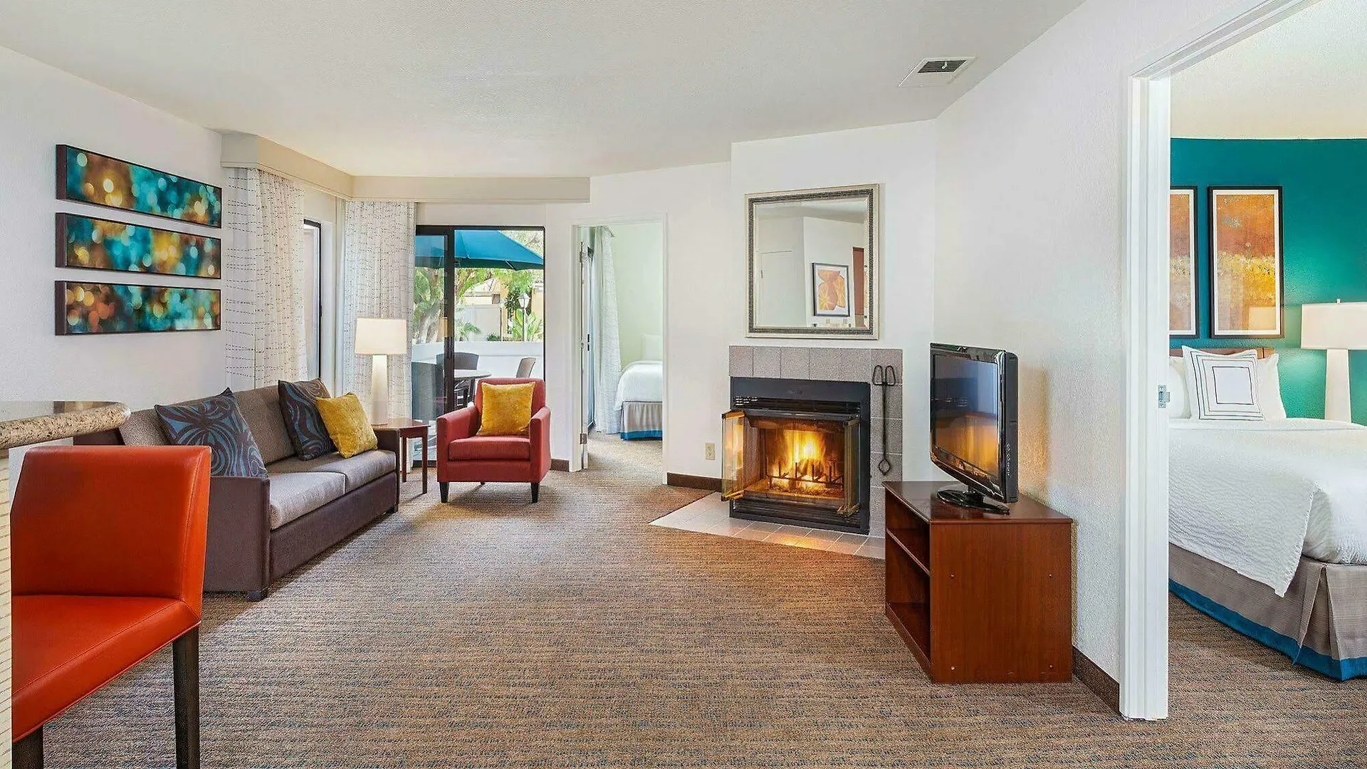 *** Hotel Clementine Hotel&Suites Anaheim USA